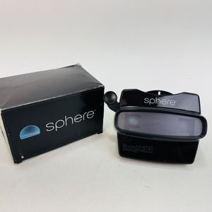 Image 3D RetroViewer Black - Las Vegas Sphere 2023 Opening Image Reel USA